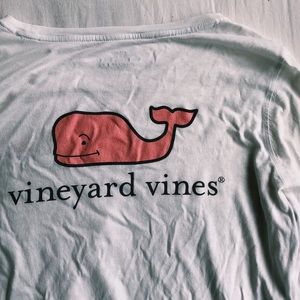 Vineyard Vines Tee